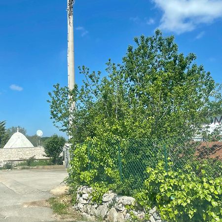 Music House A Castellana Grotte Confinante Via Per Turi 500M Dalle Grotte Kültér fotó
