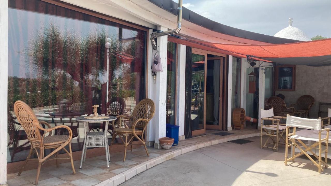 Music House A Castellana Grotte Confinante Via Per Turi 500M Dalle Grotte Kültér fotó