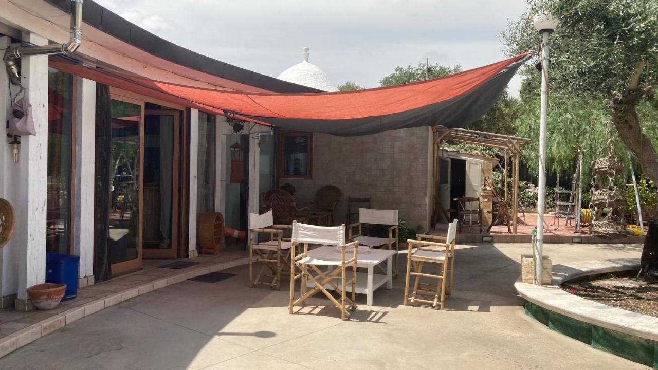 Music House A Castellana Grotte Confinante Via Per Turi 500M Dalle Grotte Kültér fotó