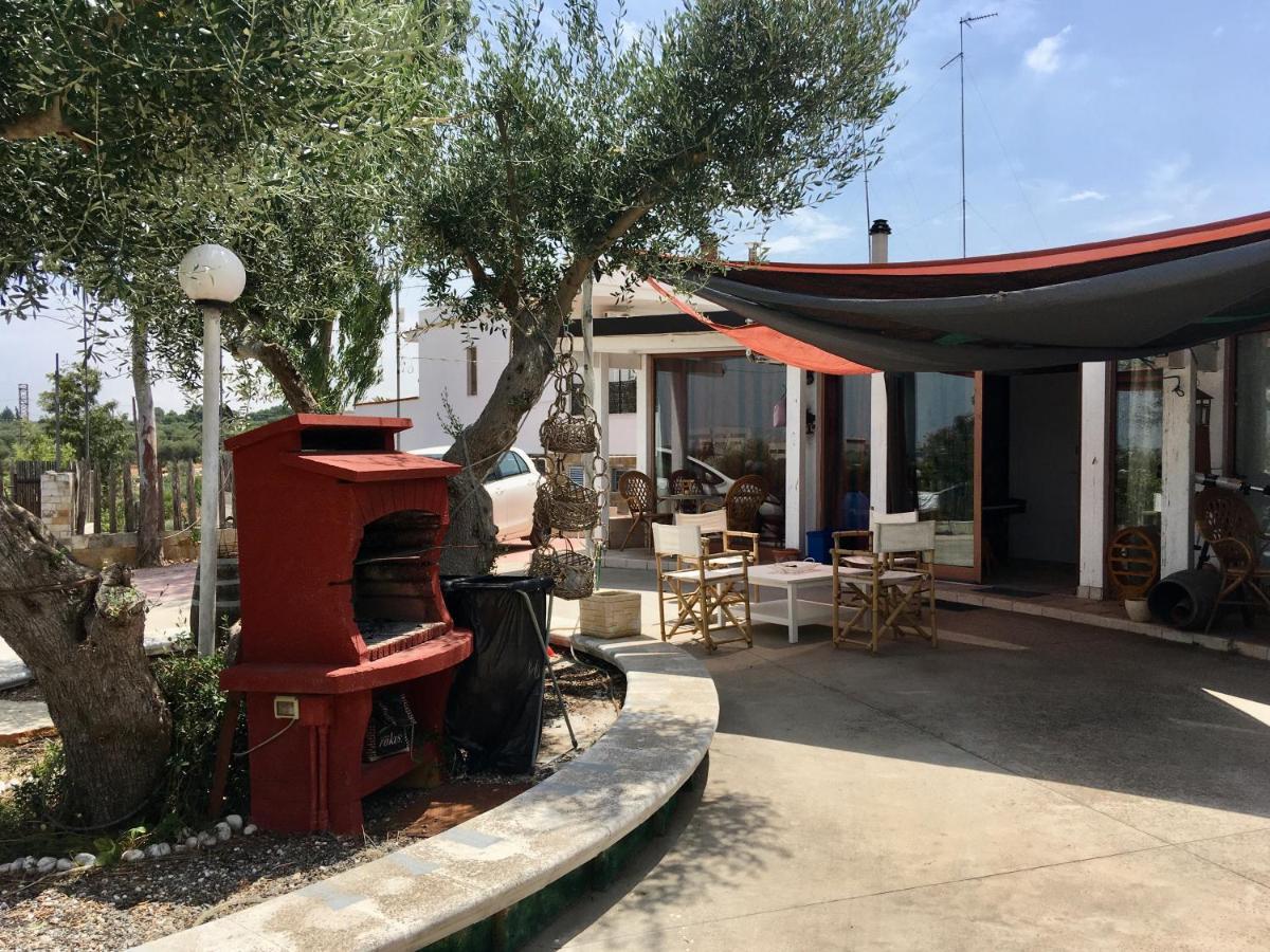 Music House A Castellana Grotte Confinante Via Per Turi 500M Dalle Grotte Kültér fotó