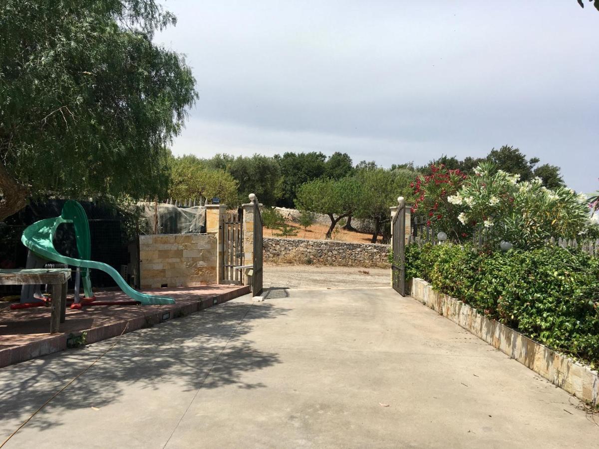 Music House A Castellana Grotte Confinante Via Per Turi 500M Dalle Grotte Kültér fotó