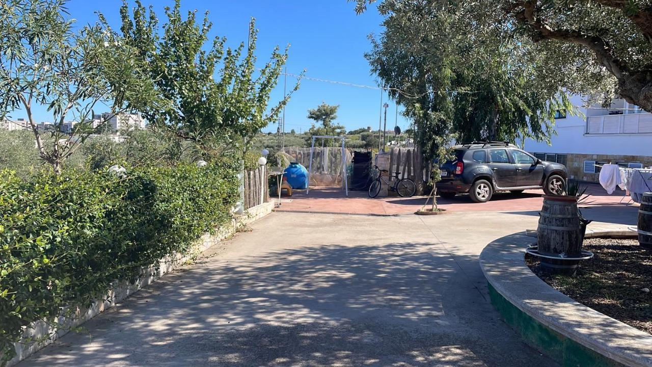 Music House A Castellana Grotte Confinante Via Per Turi 500M Dalle Grotte Kültér fotó